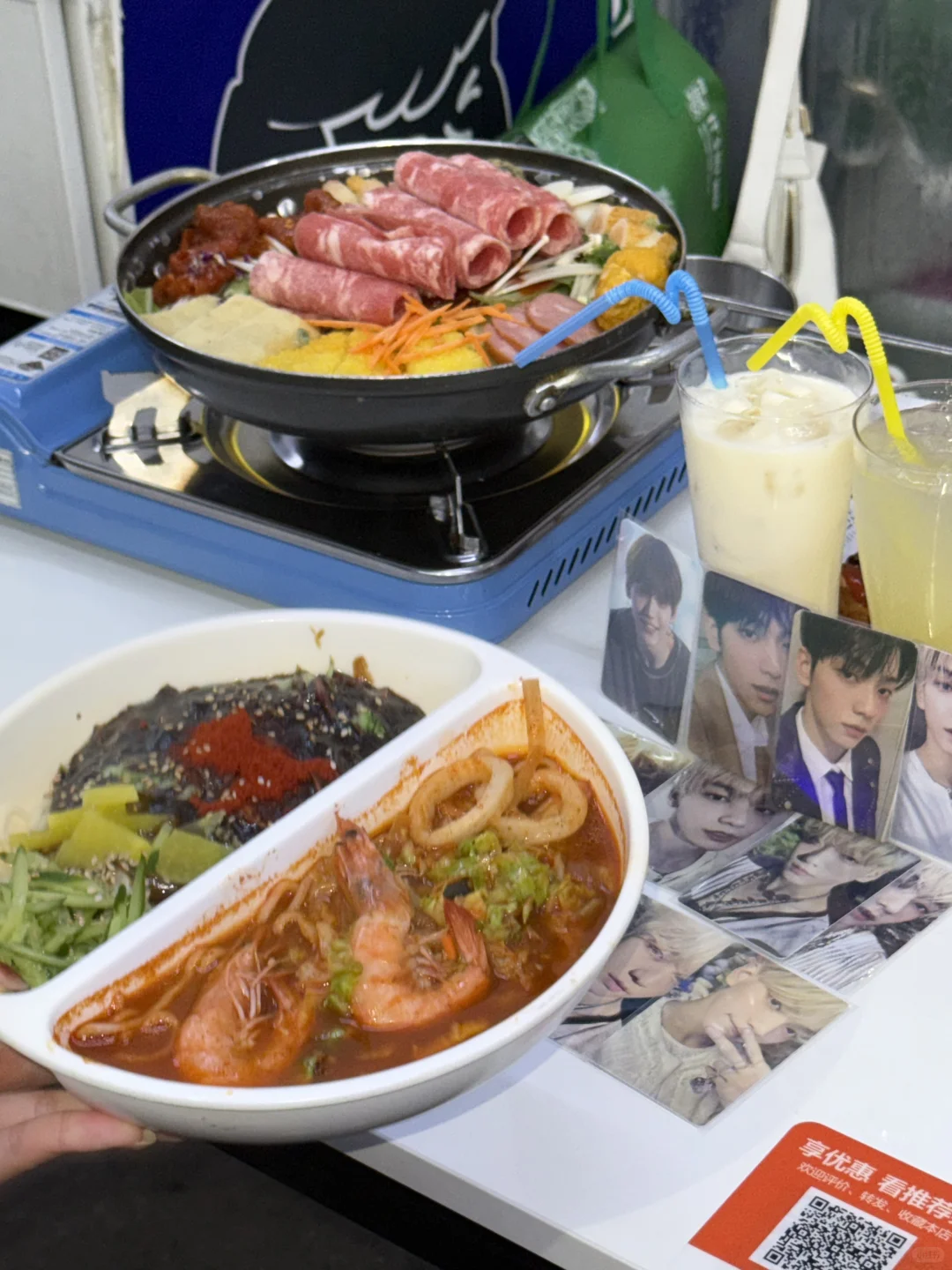 震惊‼️你吃过炸大便吗💩