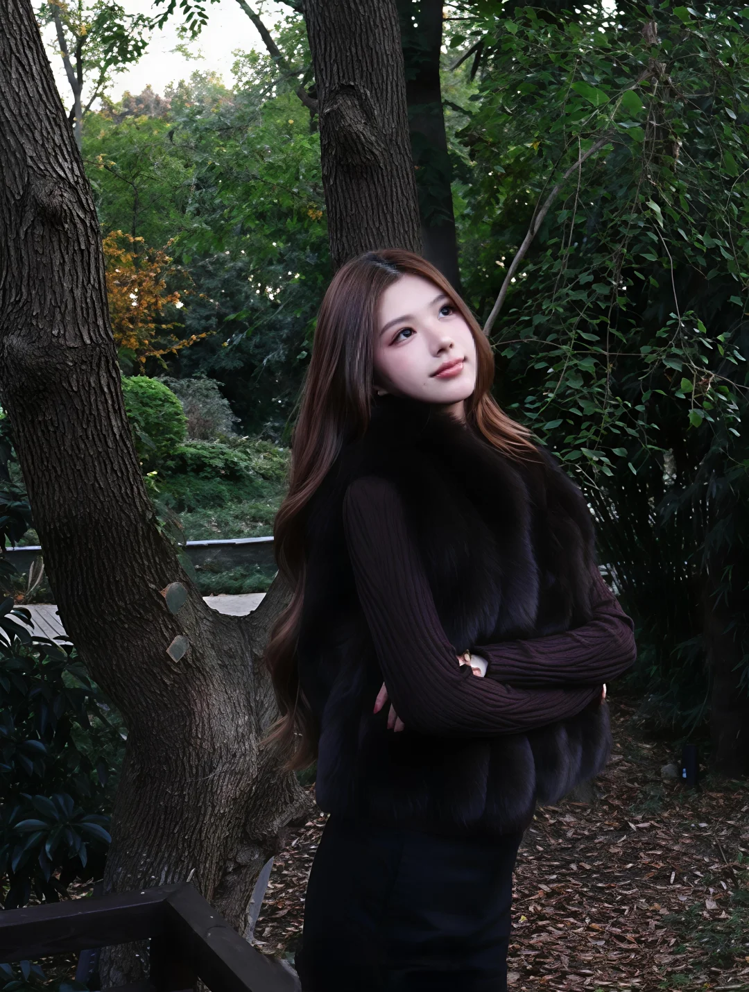 好满意啊~姐的美貌