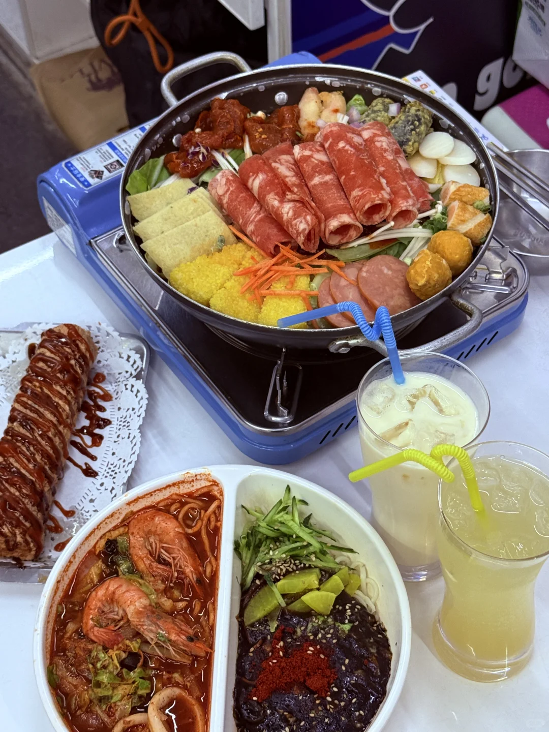 震惊‼️你吃过炸大便吗💩