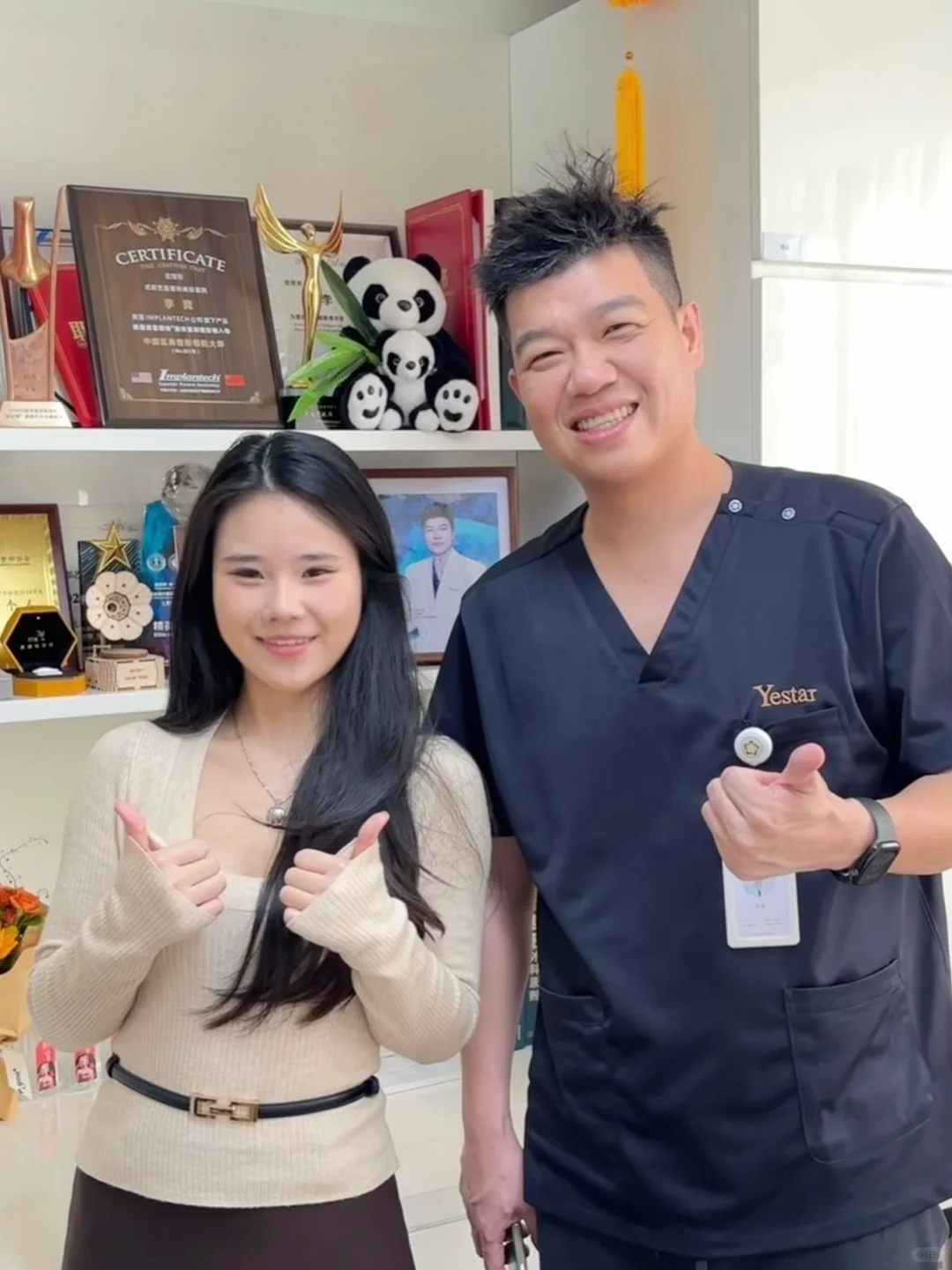 成都隆鼻圣手，上镜骨感鼻轻松拿捏~