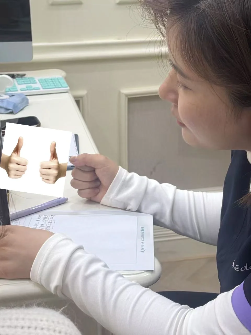 在上海看个鼻子坐麻了