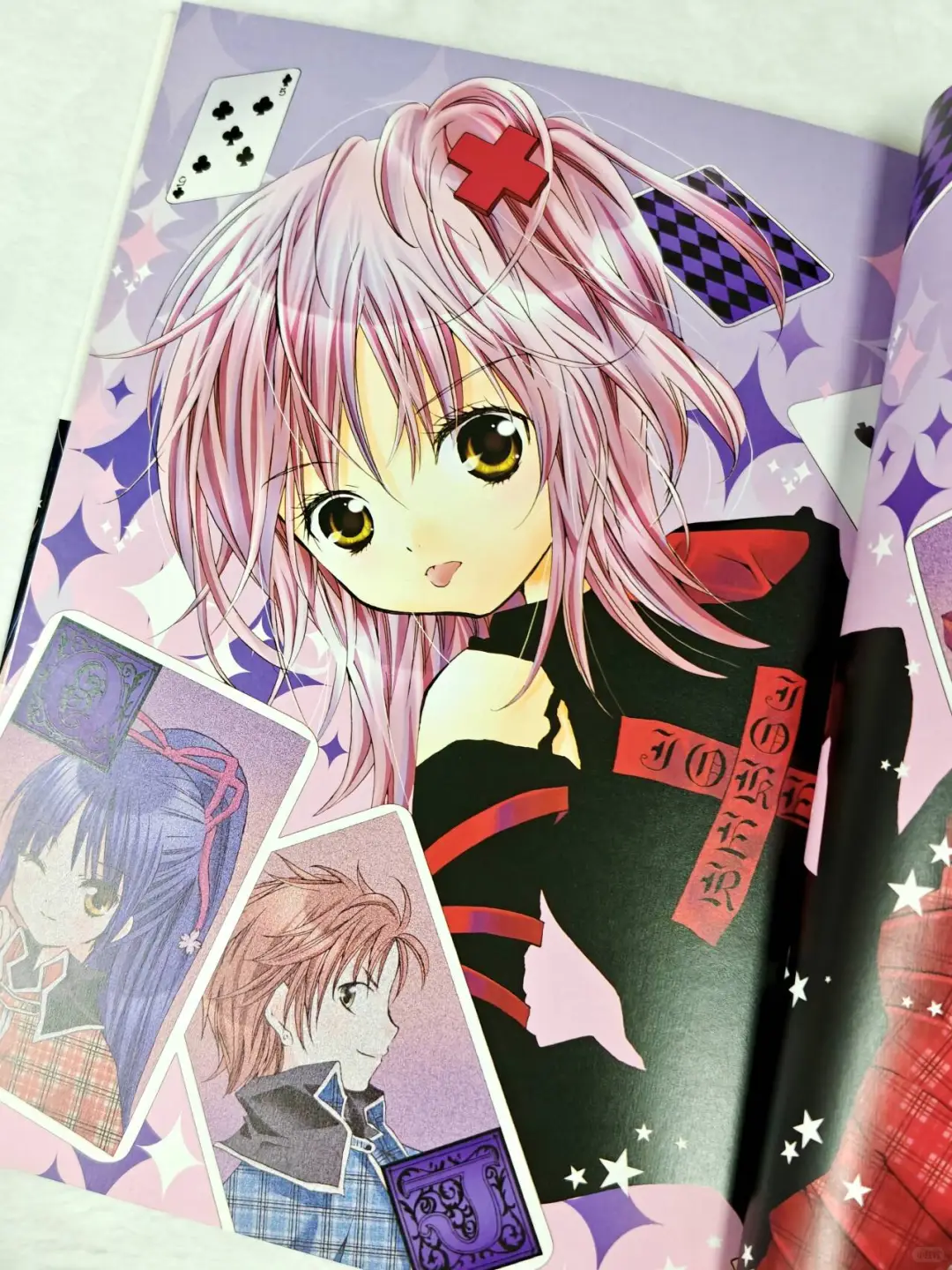 守护甜心 | 也没人告诉我这图这么权威啊...