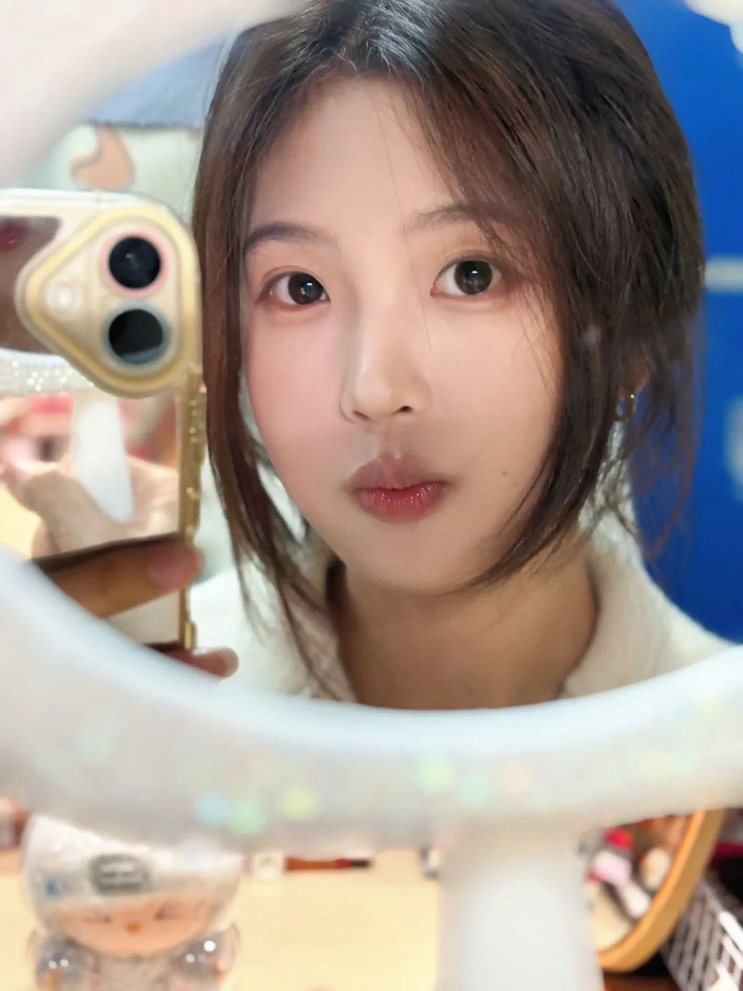 一定要长得好看吗 长得好笑不行嘛