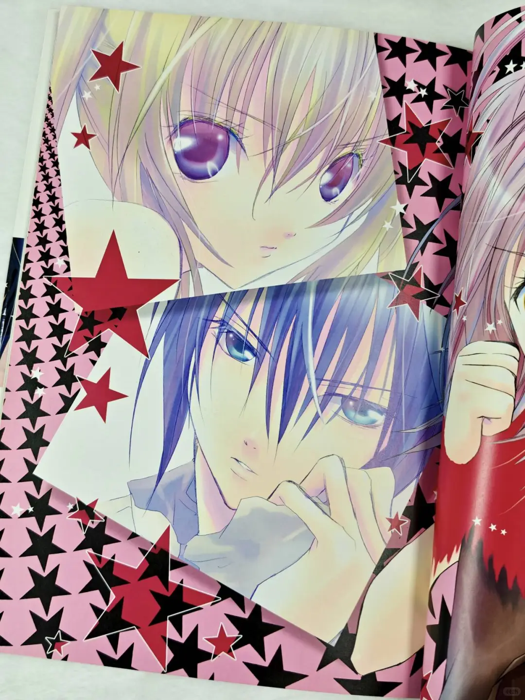 守护甜心 | 也没人告诉我这图这么权威啊...