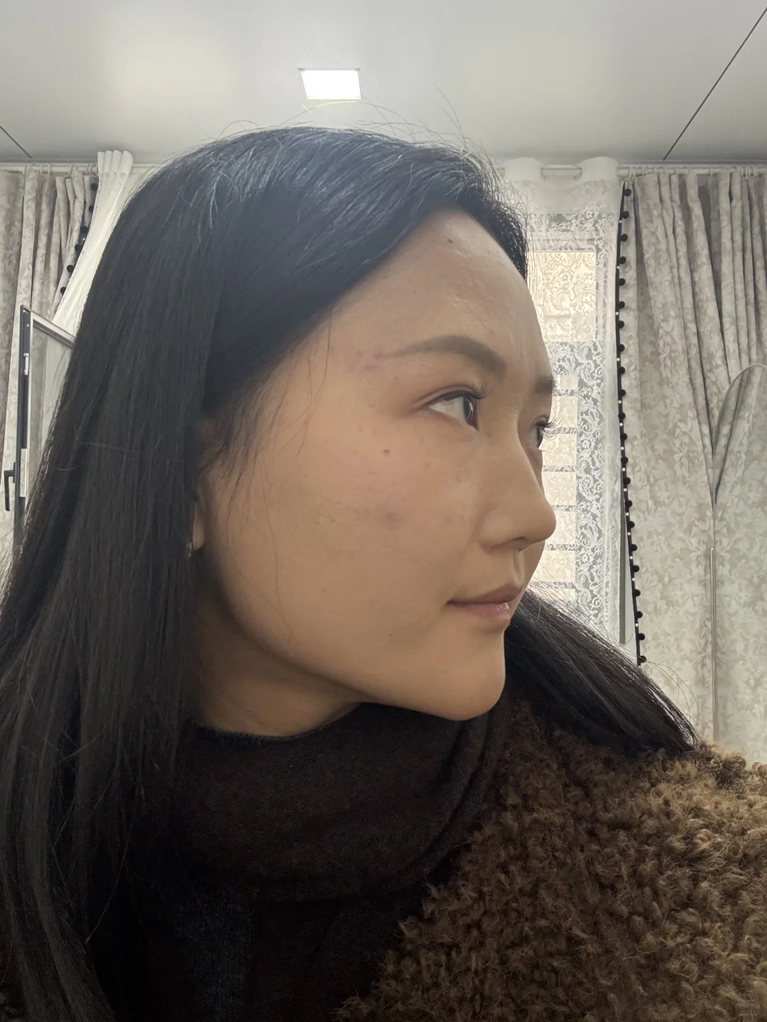 95年原相机下真实面貌