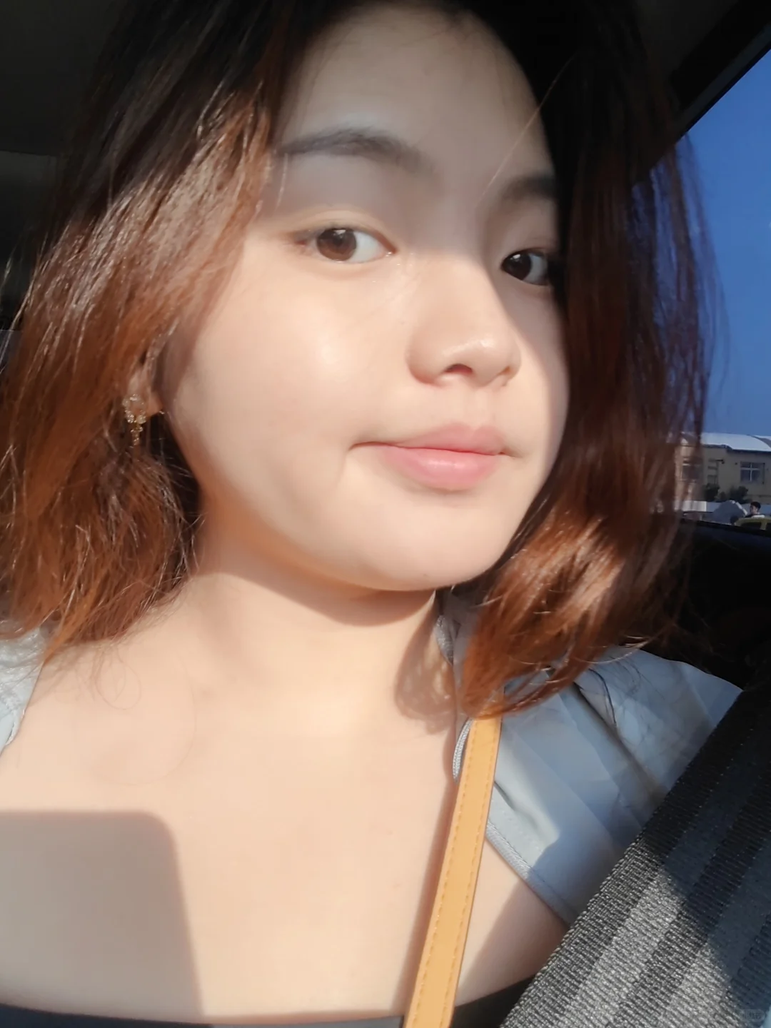 阳光是最好的美肤神器！！！