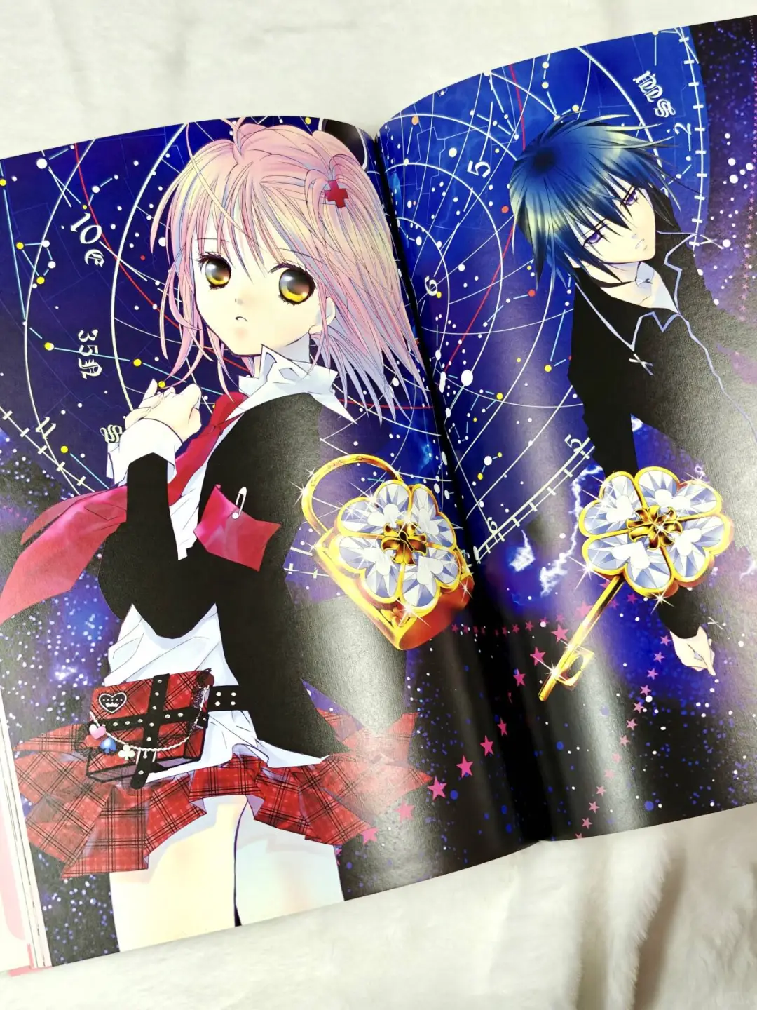 守护甜心 | 也没人告诉我这图这么权威啊...