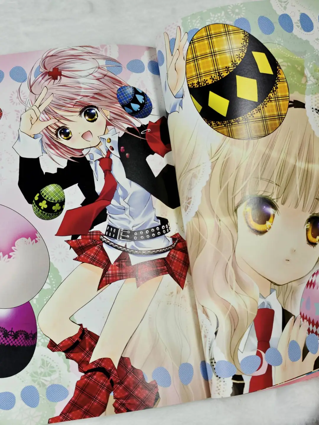 守护甜心 | 也没人告诉我这图这么权威啊...