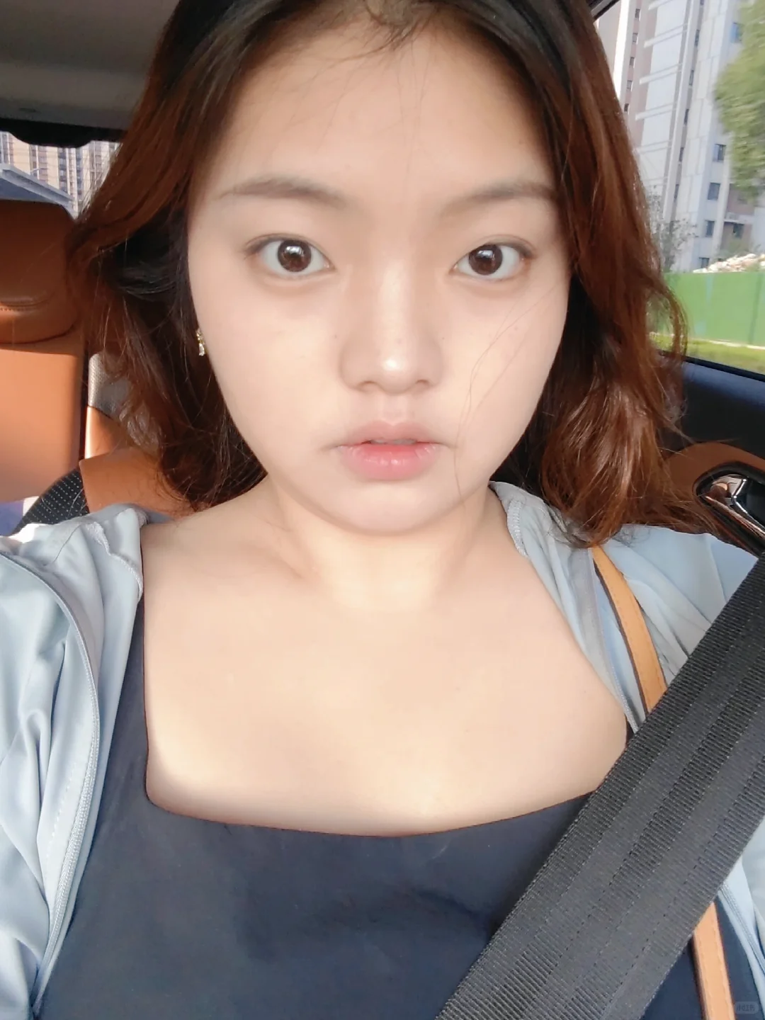 阳光是最好的美肤神器！！！