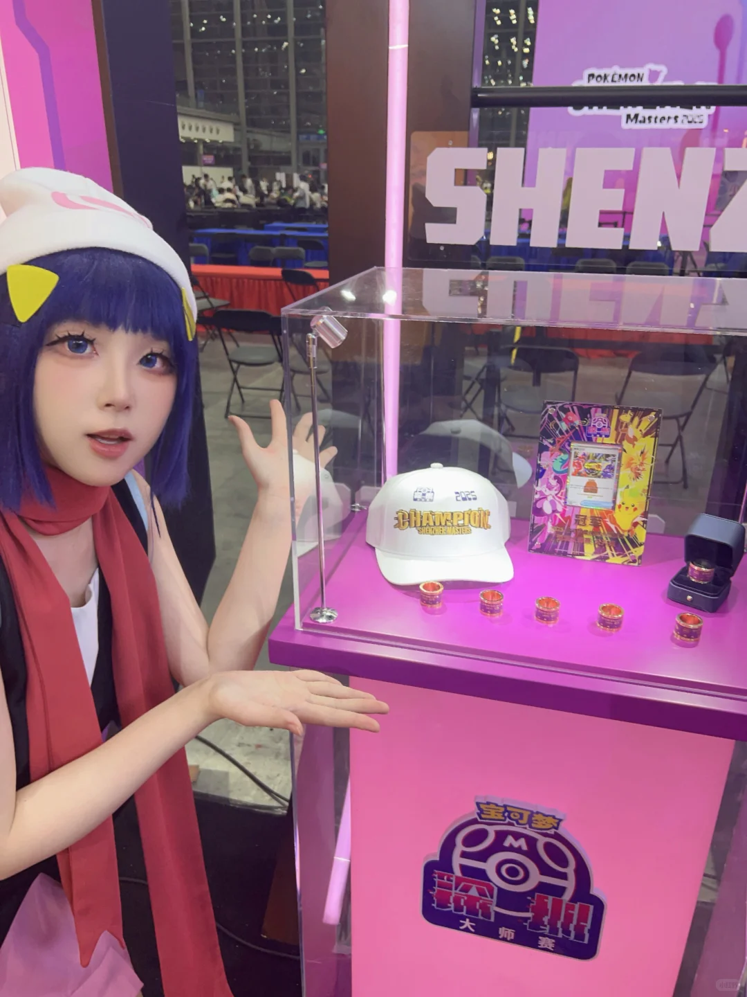 深圳大师赛day2结算✨