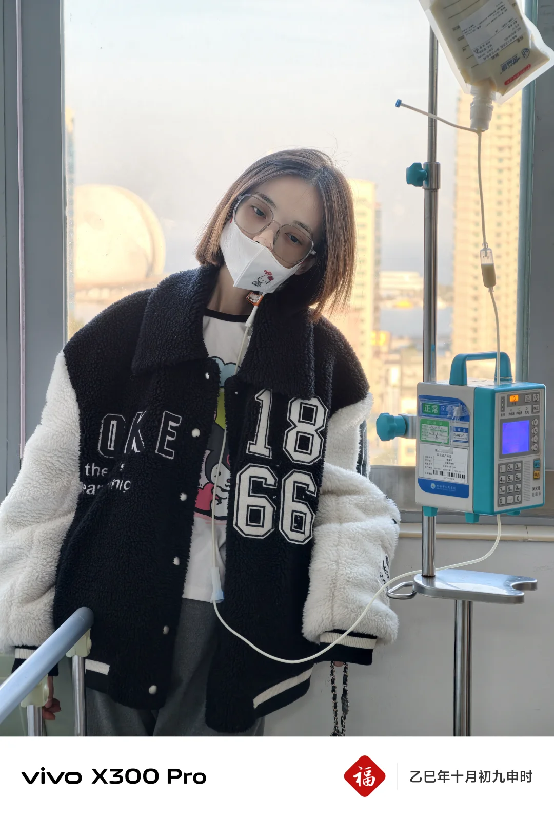 158/27 鼻饲的第7天！太难了！！