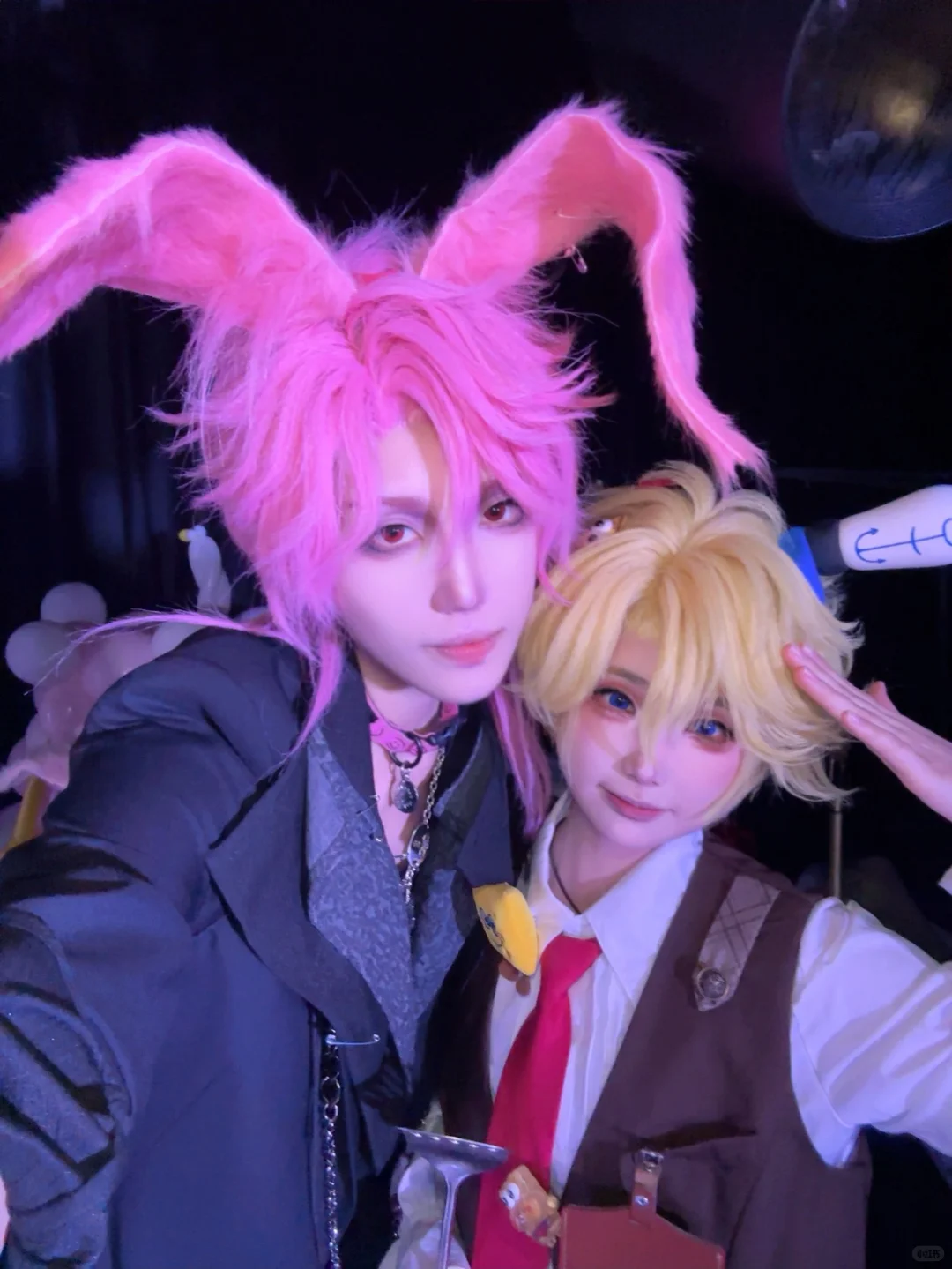 脸盲但反复爱上枭千老师…