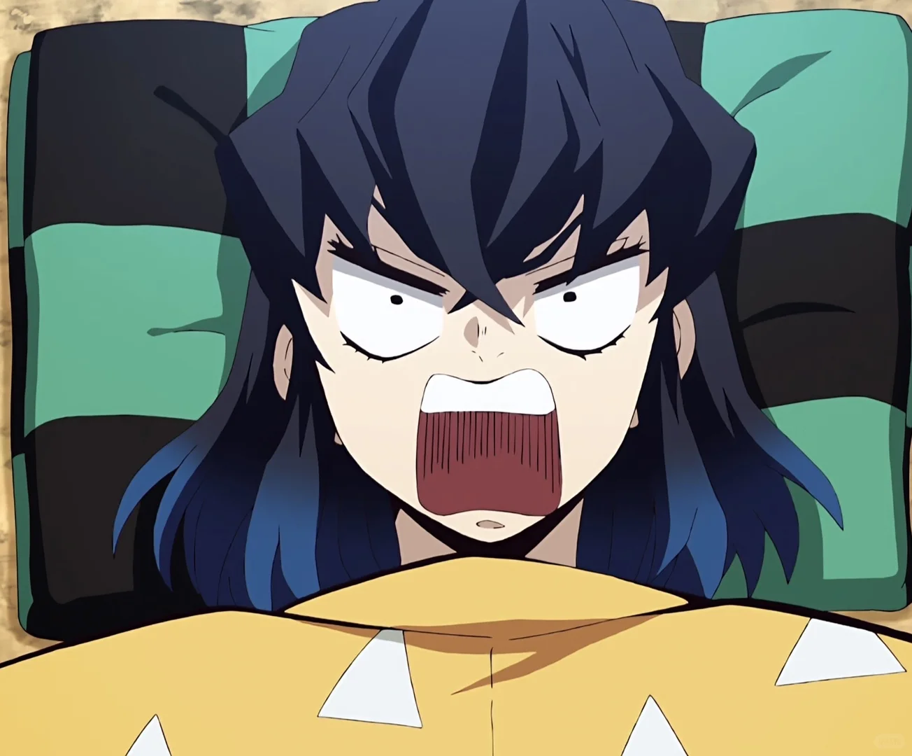 猪儿顶着这张美脸到底都在发出什么动静