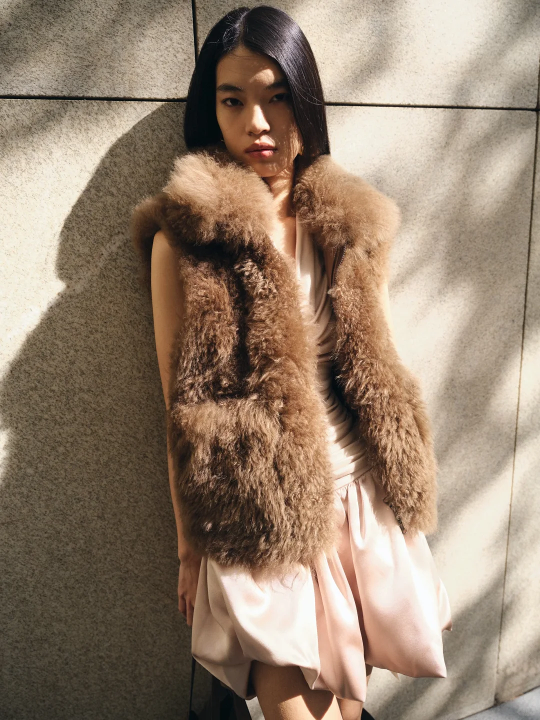 许婧｜高级感女模