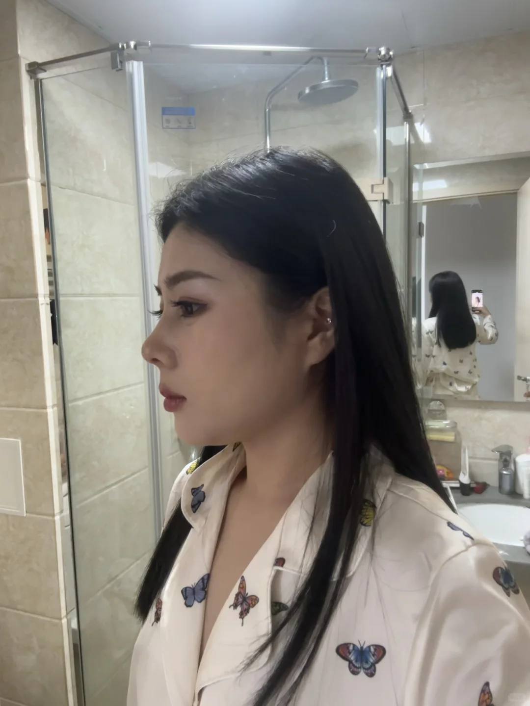 人真的不要随便去动自己的鼻子