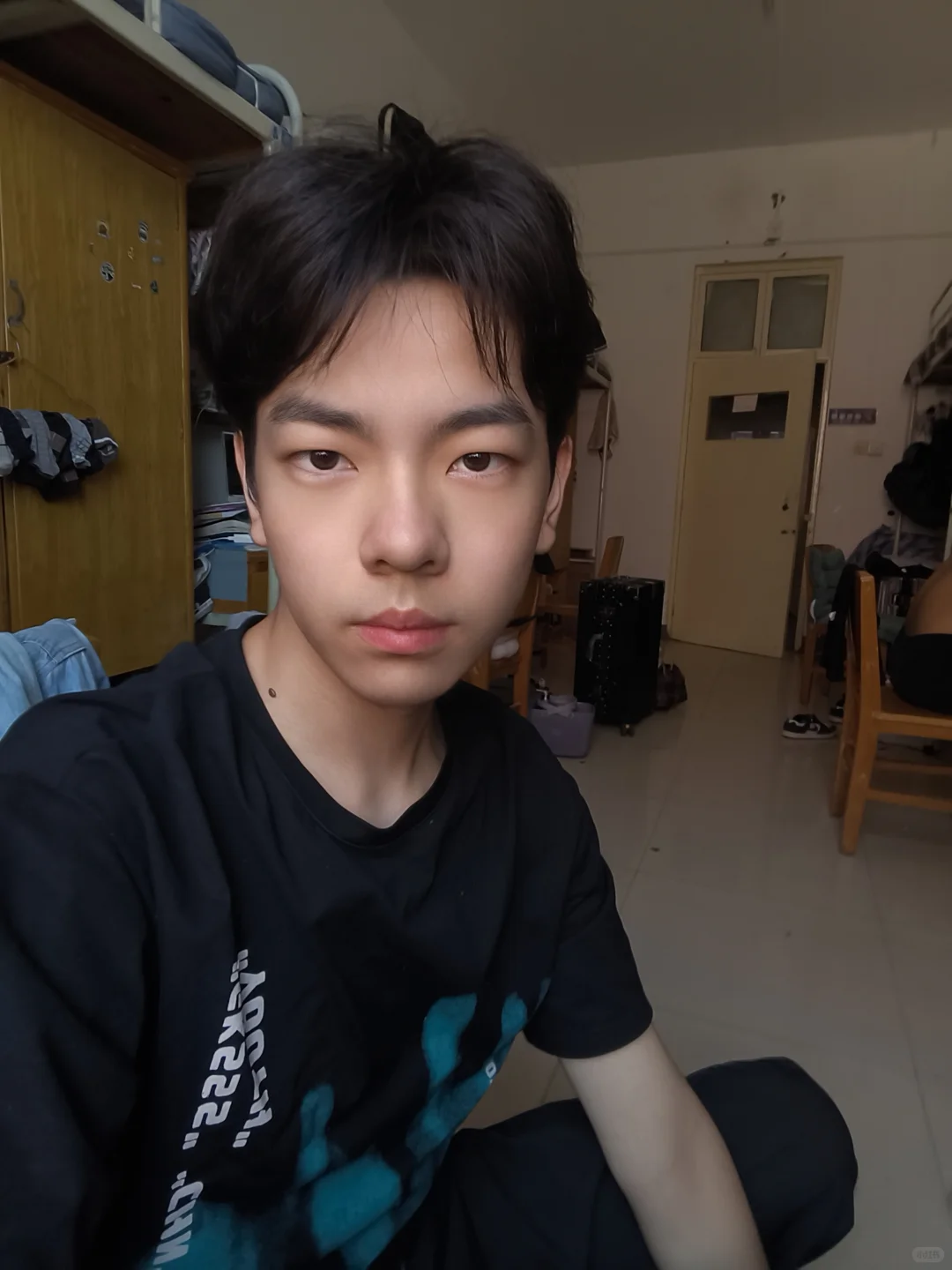 鼻头是不是太肉了有没有办法显得不那么大