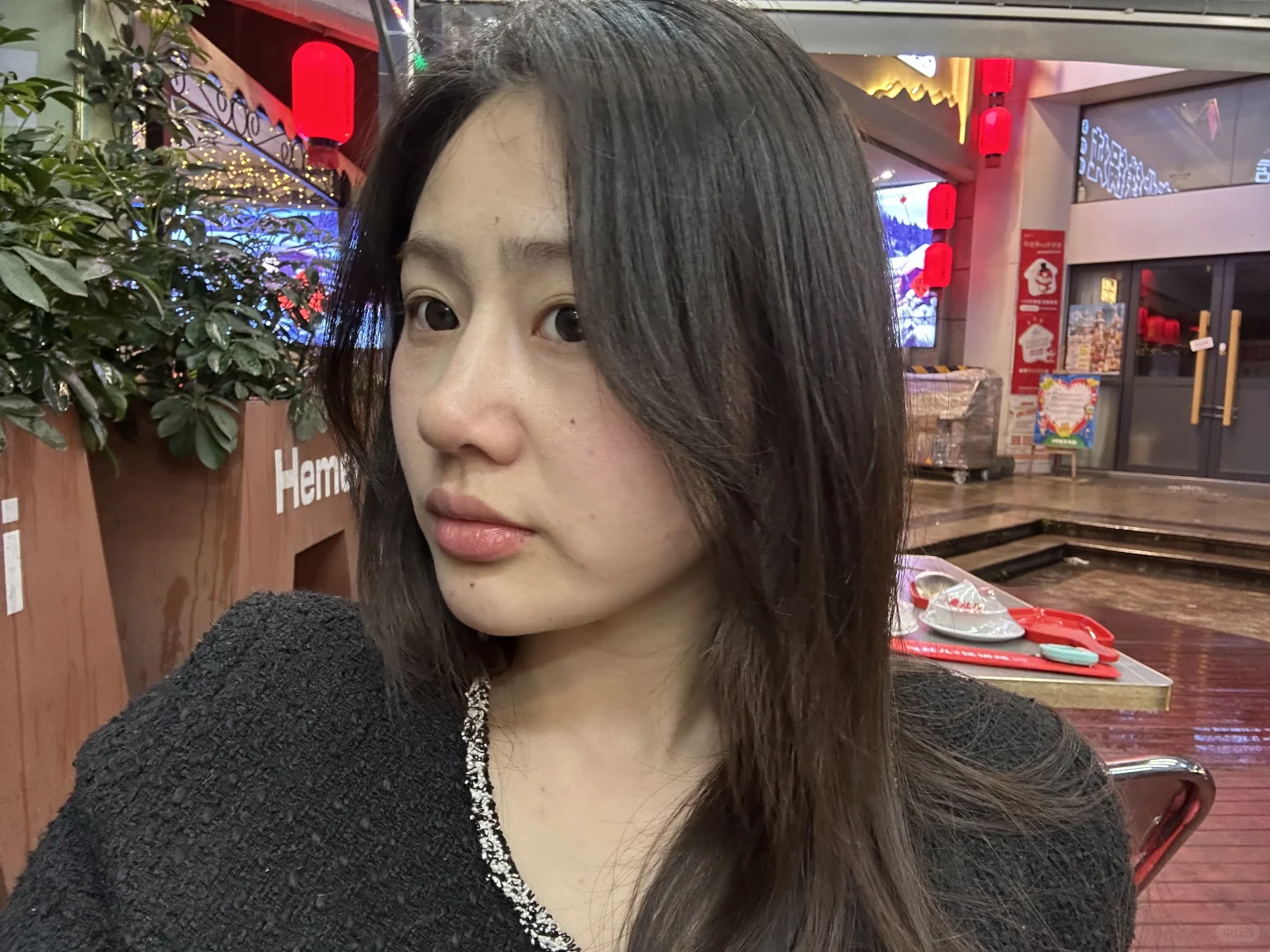 想弄一下脸 求建议