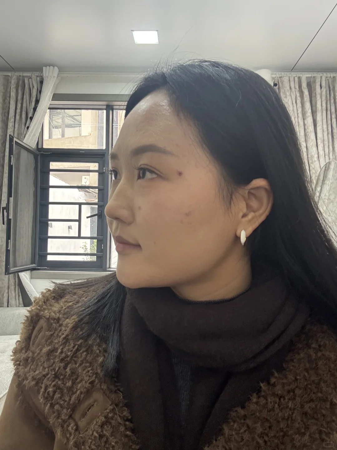 95年原相机下真实面貌