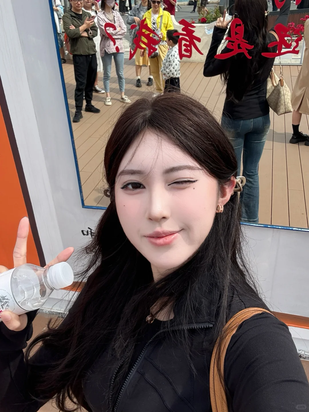 185 左滑挑战👃🏻一个部位拯救一张脸