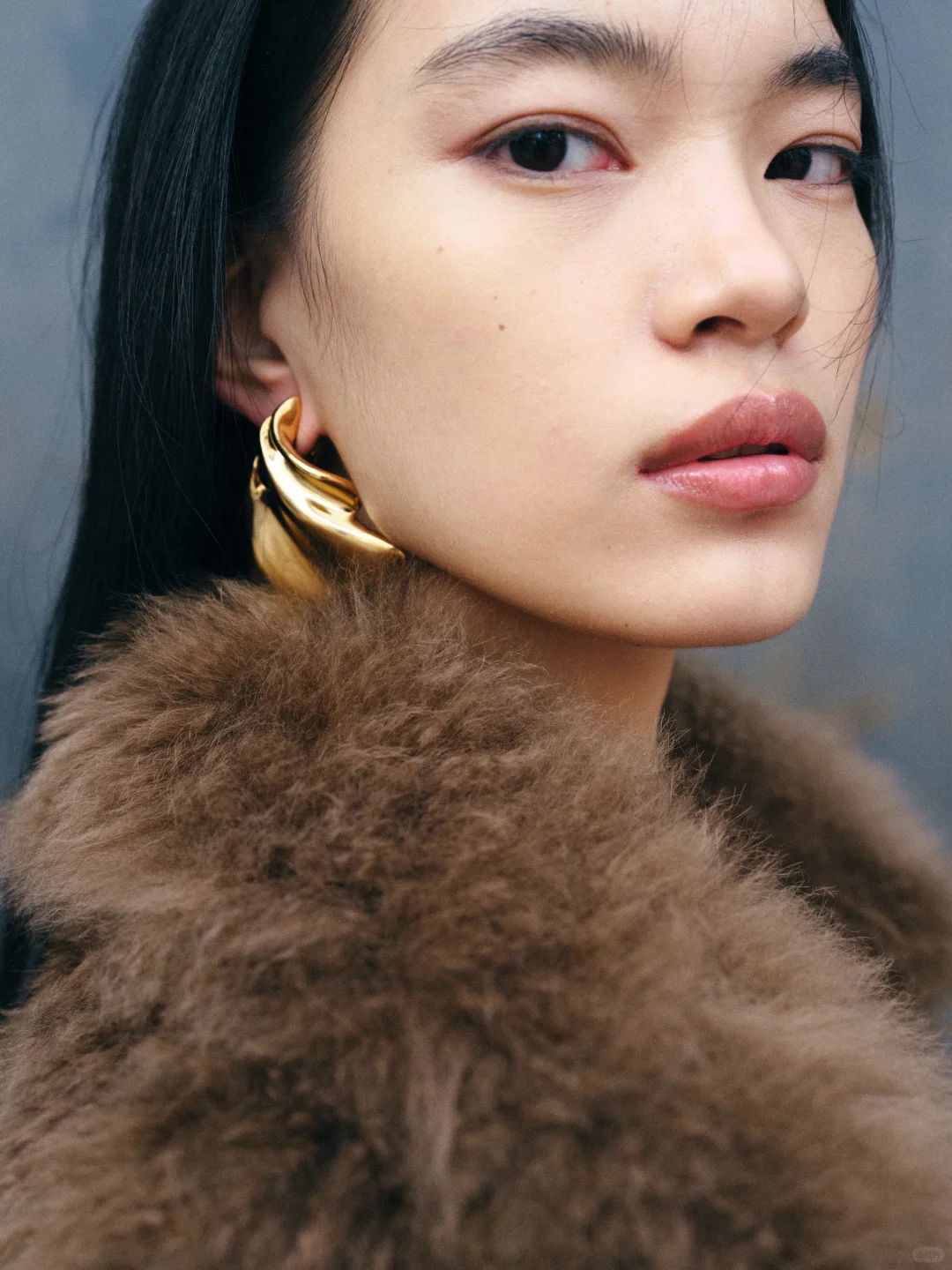 许婧｜高级感女模