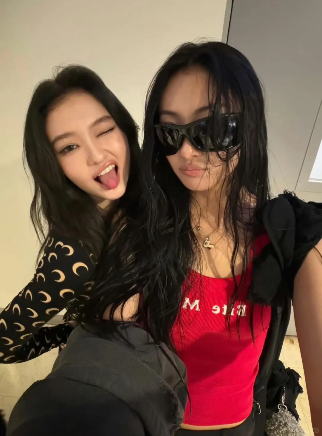 「Vol.091」Ella&Gawon IG更新👐🏻❤️