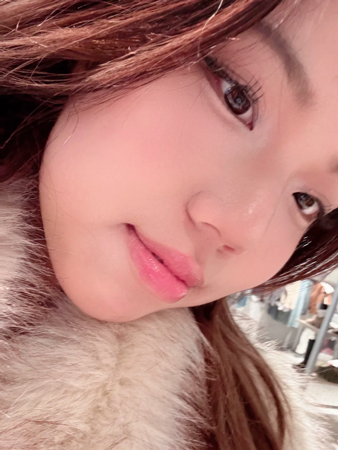 想do脸！！鼻子需要动吗～～