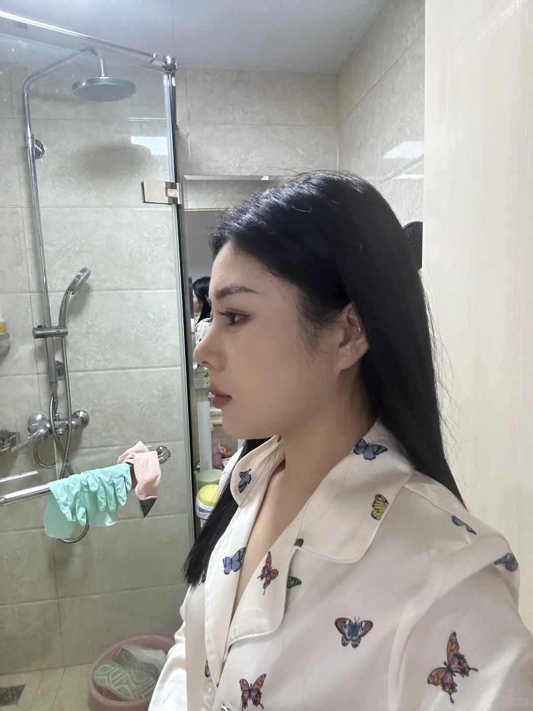 人真的不要随便去动自己的鼻子