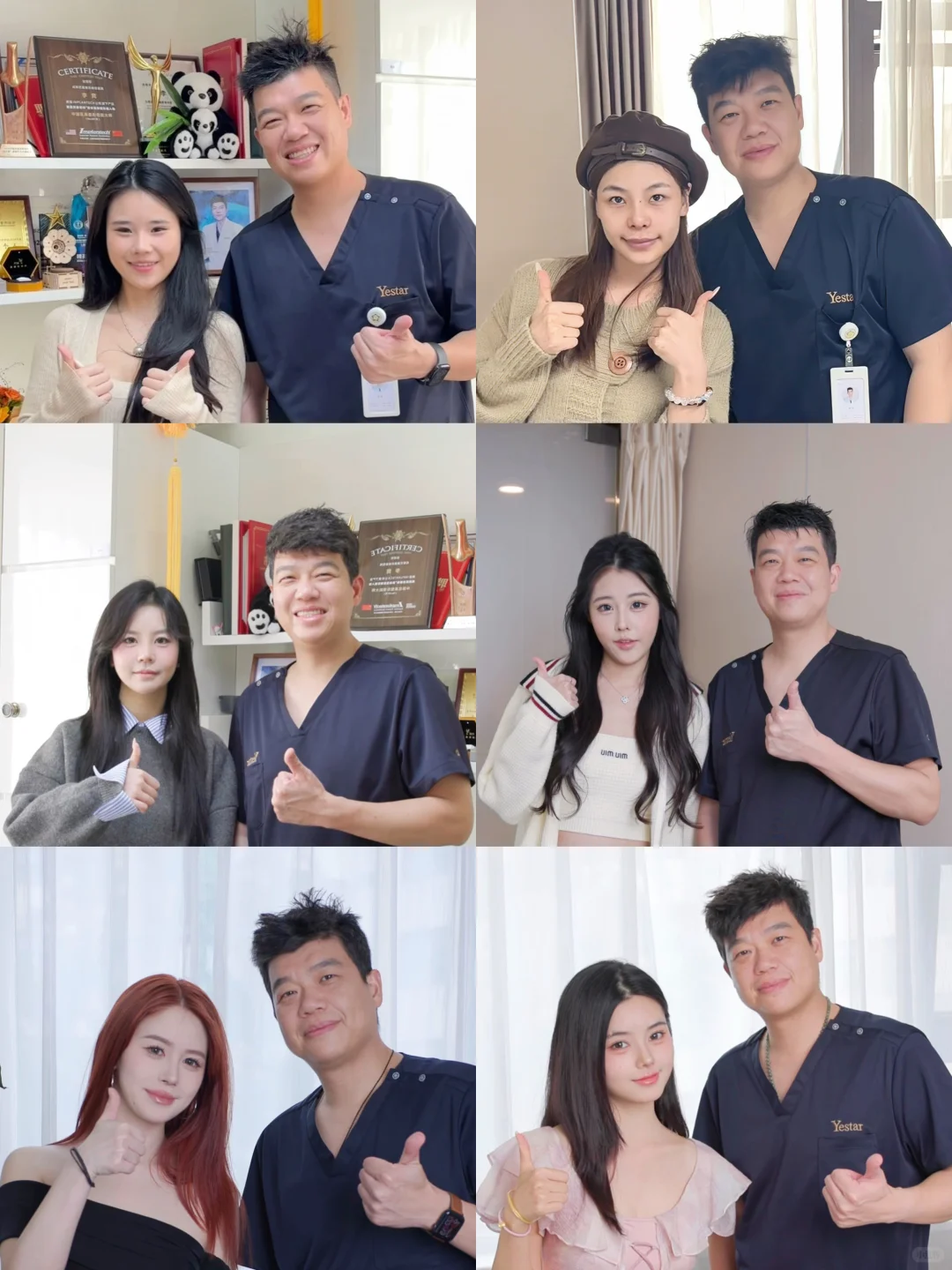 成都隆鼻圣手，上镜骨感鼻轻松拿捏~