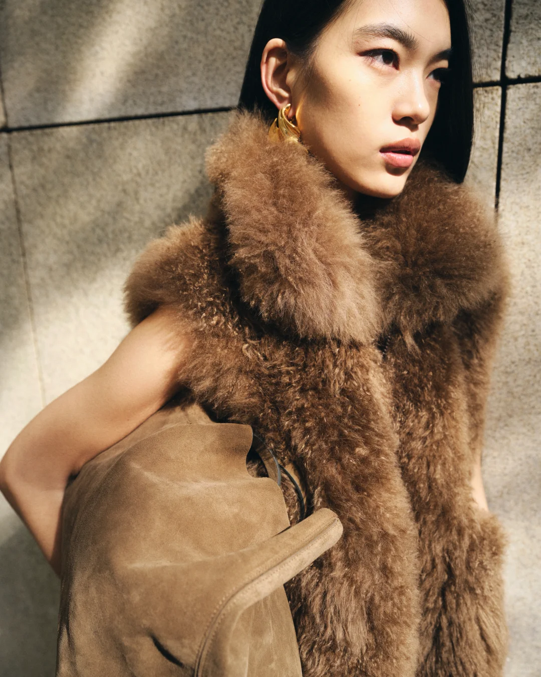 许婧｜高级感女模