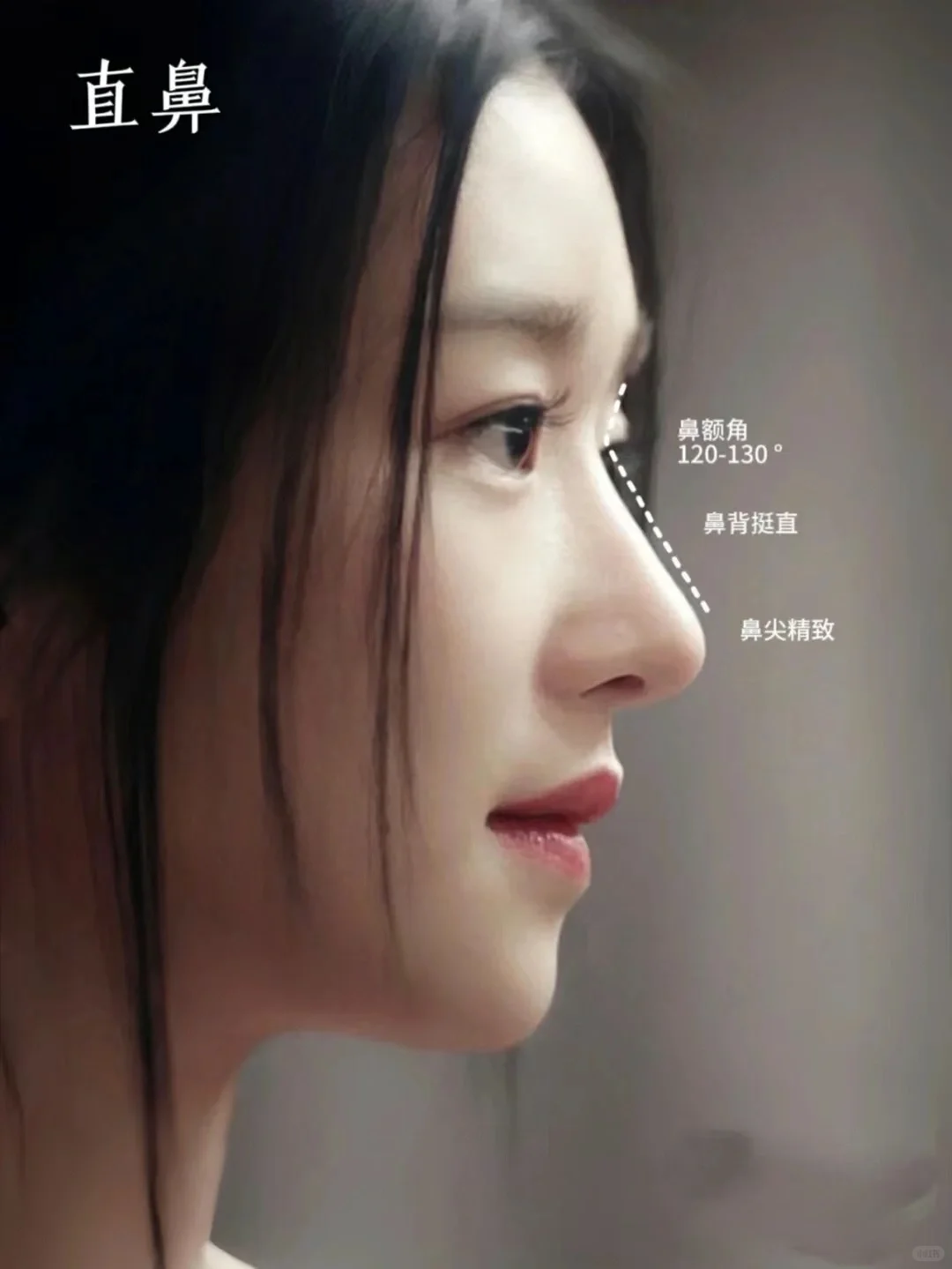 六种鼻型，你喜欢哪一款