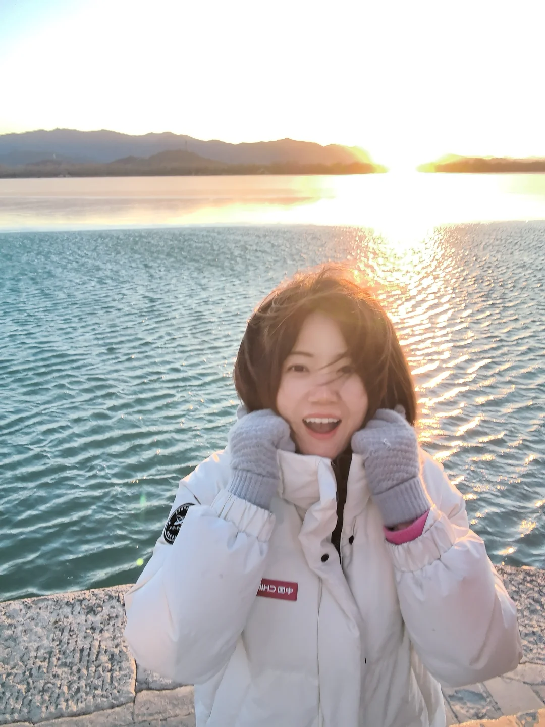 隆鼻原本甜妹系，现在显男相？