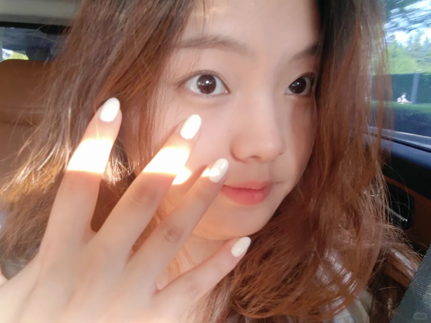 阳光是最好的美肤神器！！！