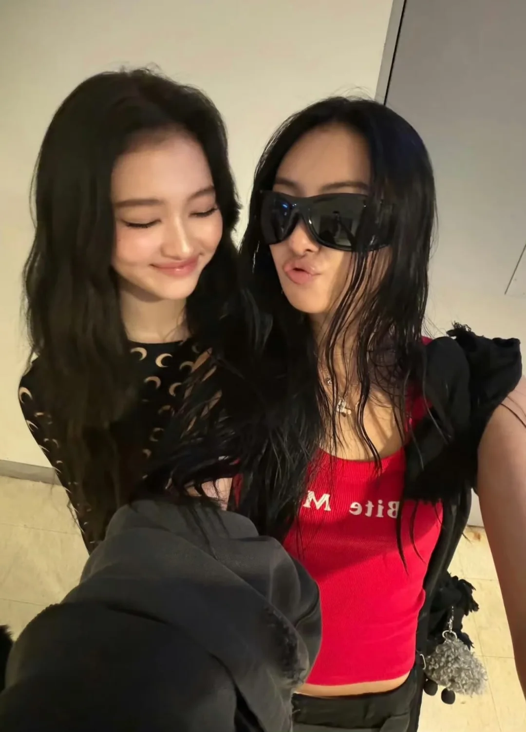 「Vol.091」Ella&Gawon IG更新👐🏻❤️