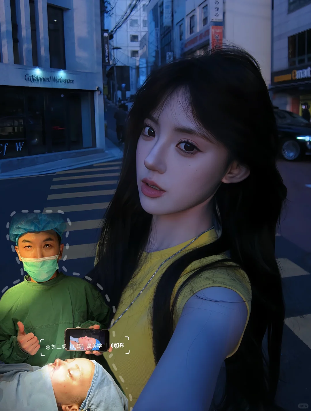 网红猪有蹄🔥一年do鼻分享