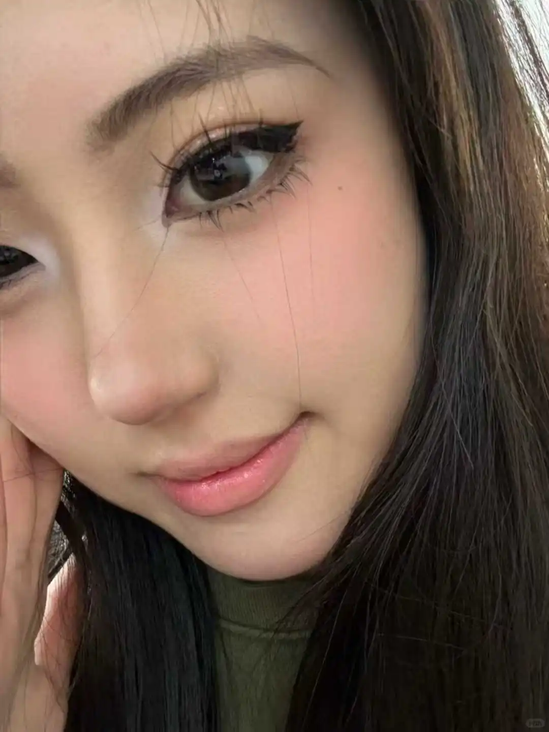 半年了 上海do的鼻子