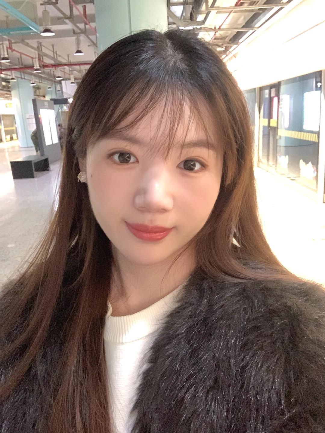 取鼻假体俩月了👃