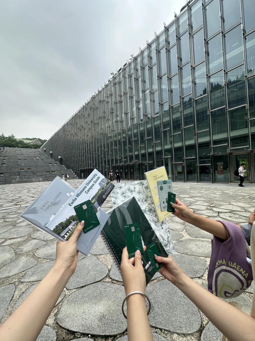 梨花夏校初体验！