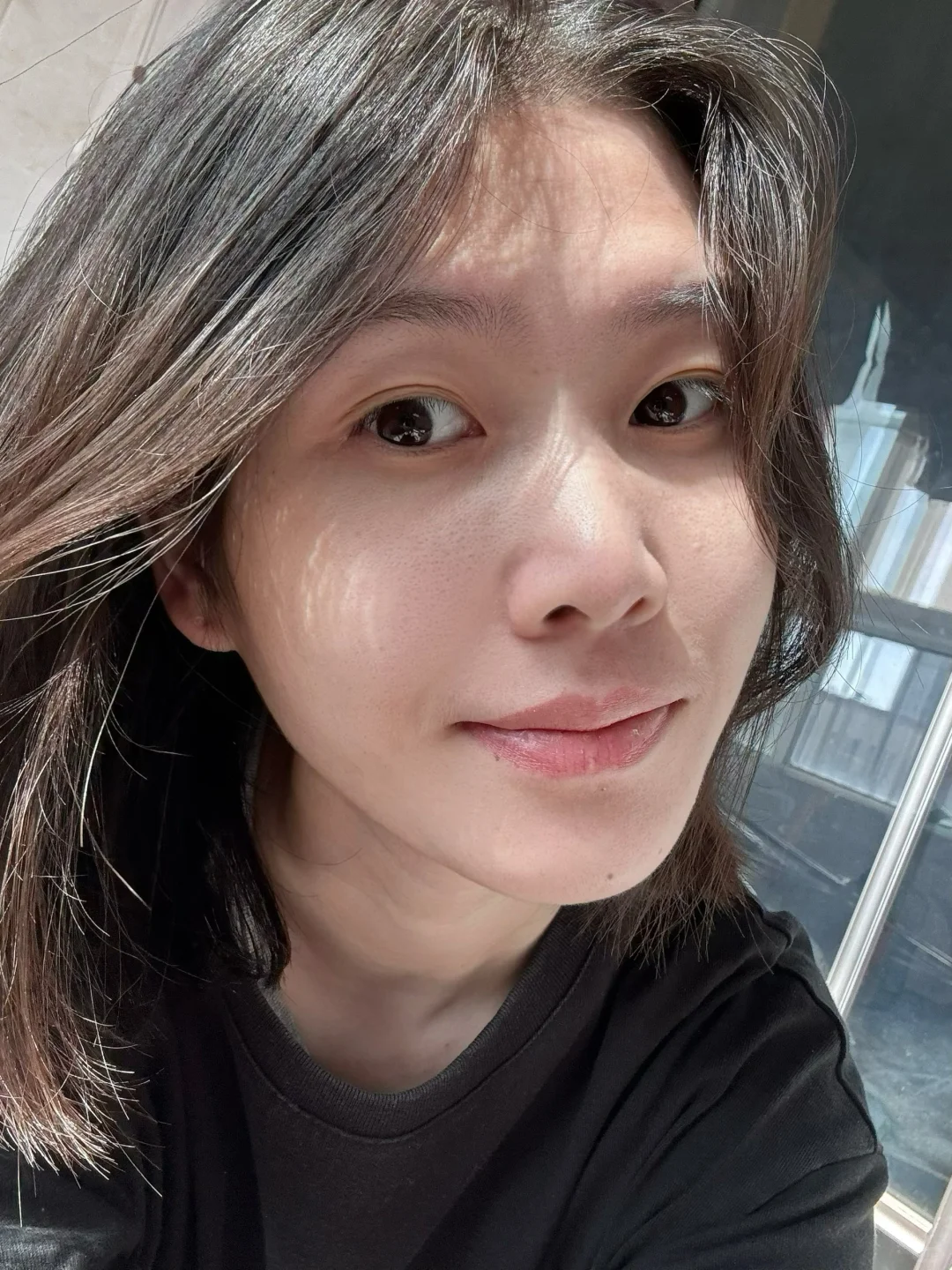 这个素颜状态怎么样