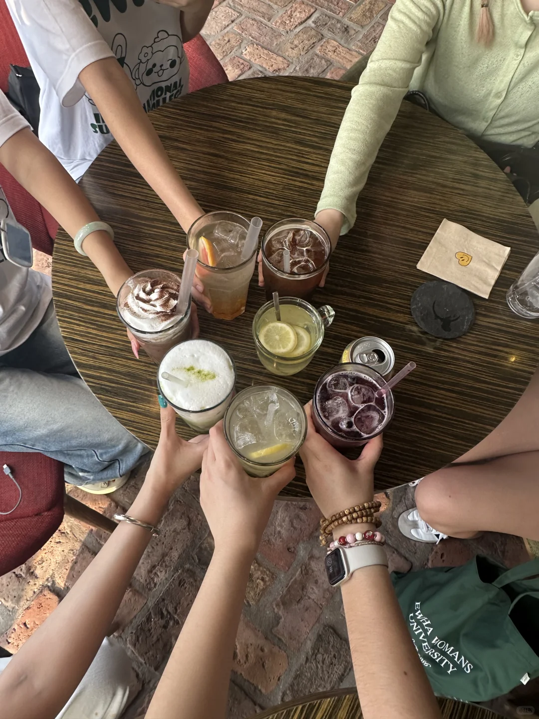 梨花夏校初体验！