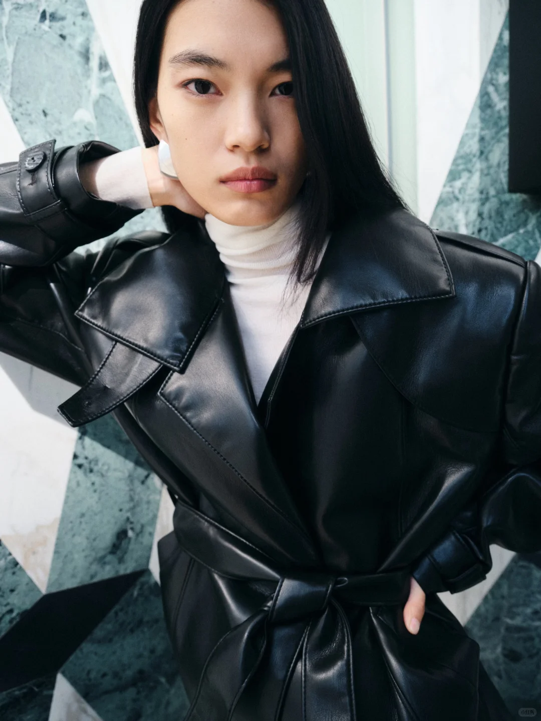 许婧｜高级感女模