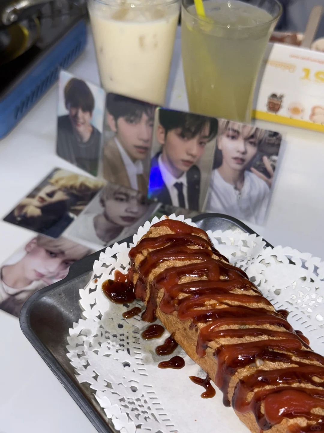 震惊‼️你吃过炸大便吗💩