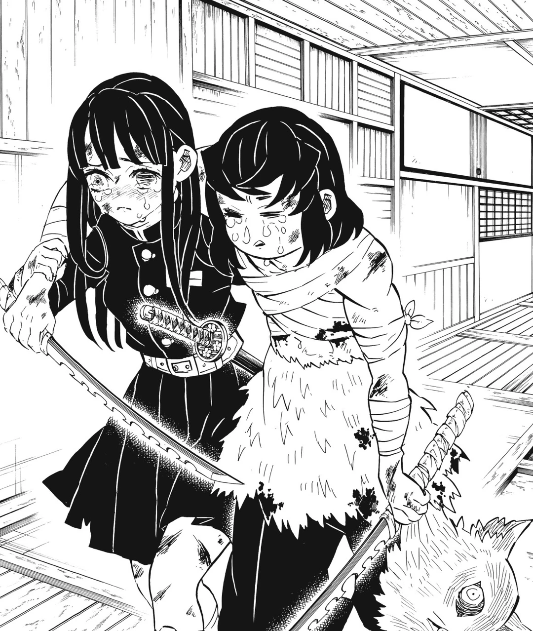 猪儿顶着这张美脸到底都在发出什么动静