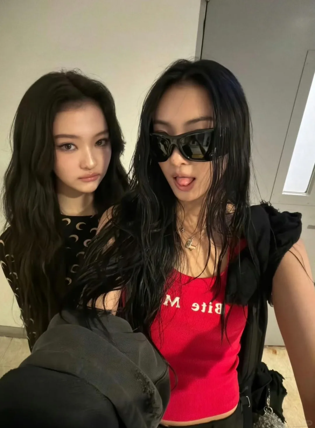 「Vol.091」Ella&Gawon IG更新👐🏻❤️