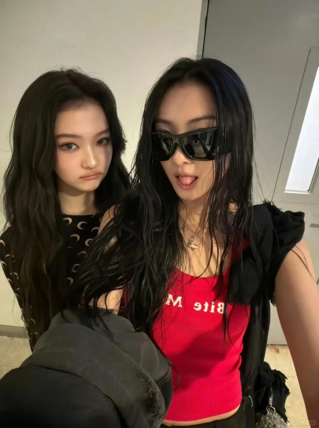 「Vol.091」Ella&Gawon IG更新👐🏻❤️