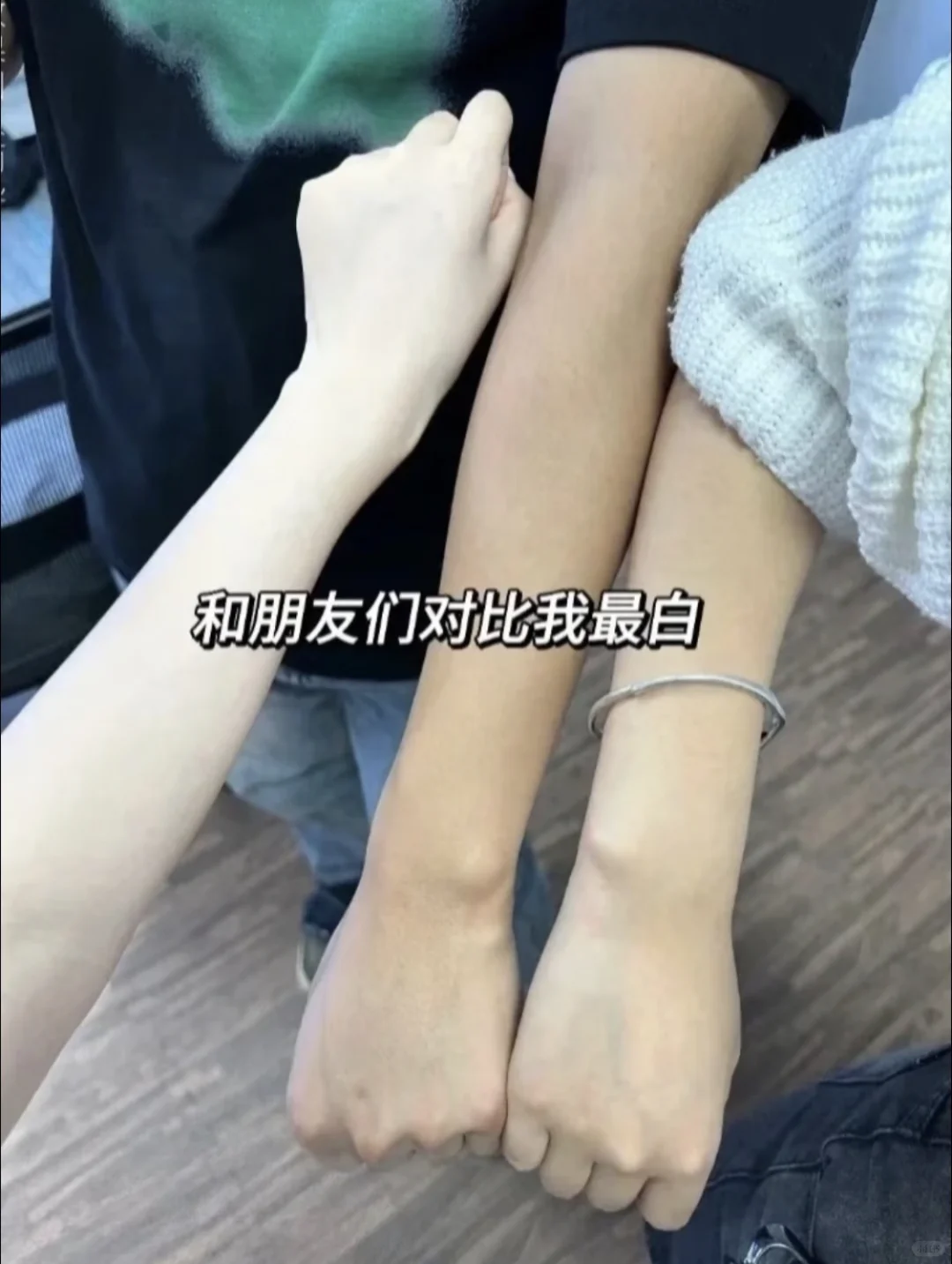 人体自带美颜💫💫💫