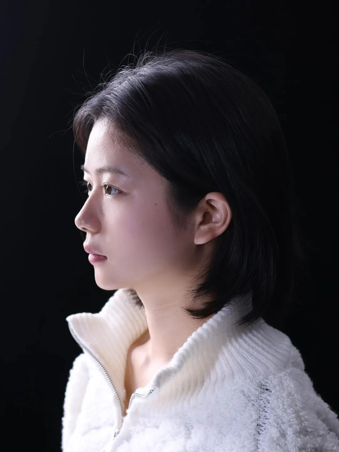 塌鼻子拜拜，轻松打造侧颜杀