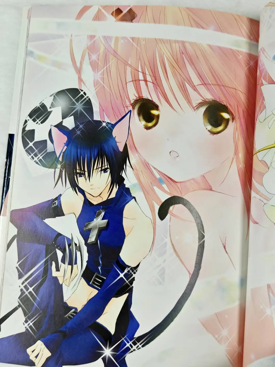 守护甜心 | 也没人告诉我这图这么权威啊...