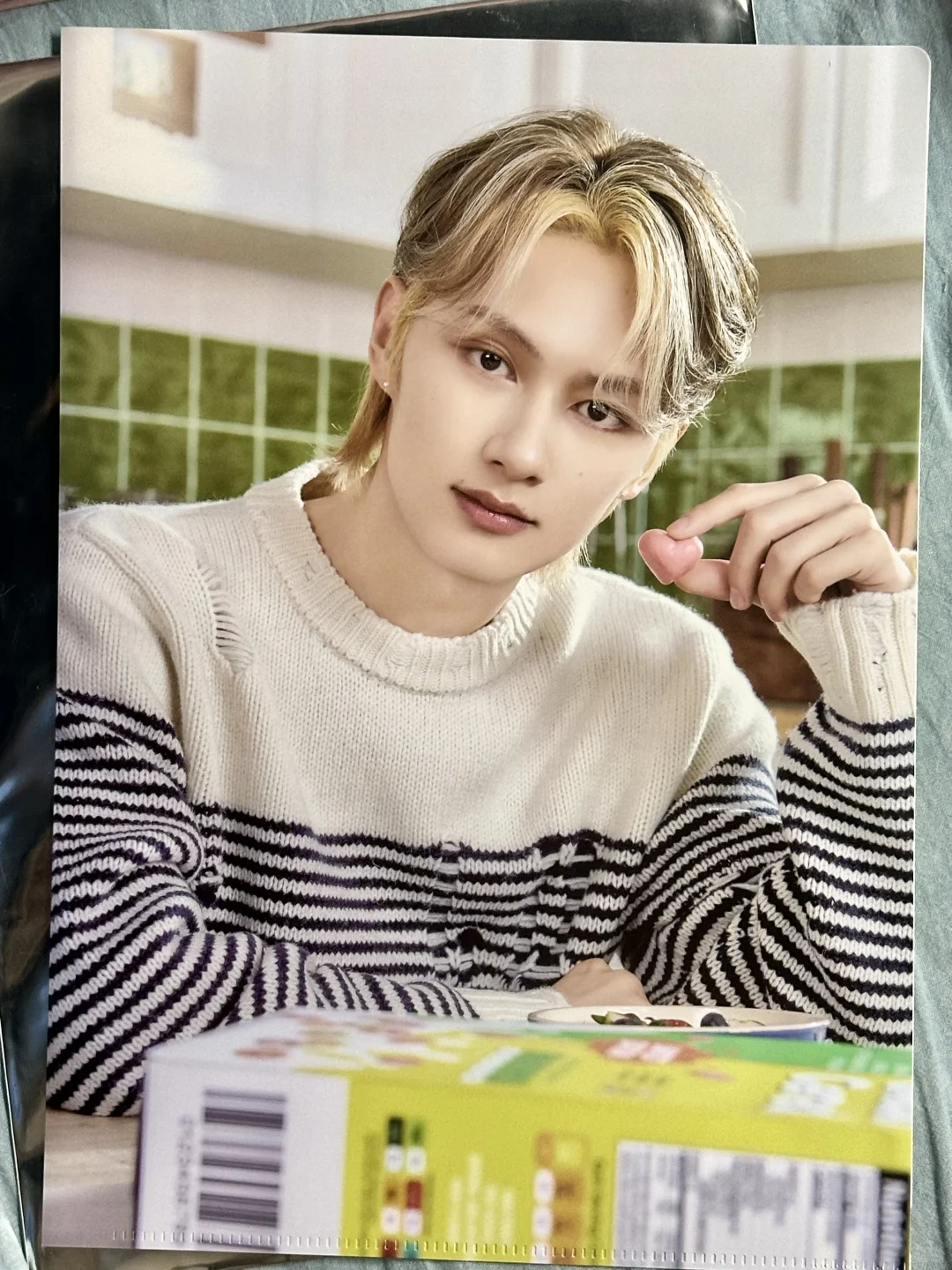 维纳斯来了...好美吧！