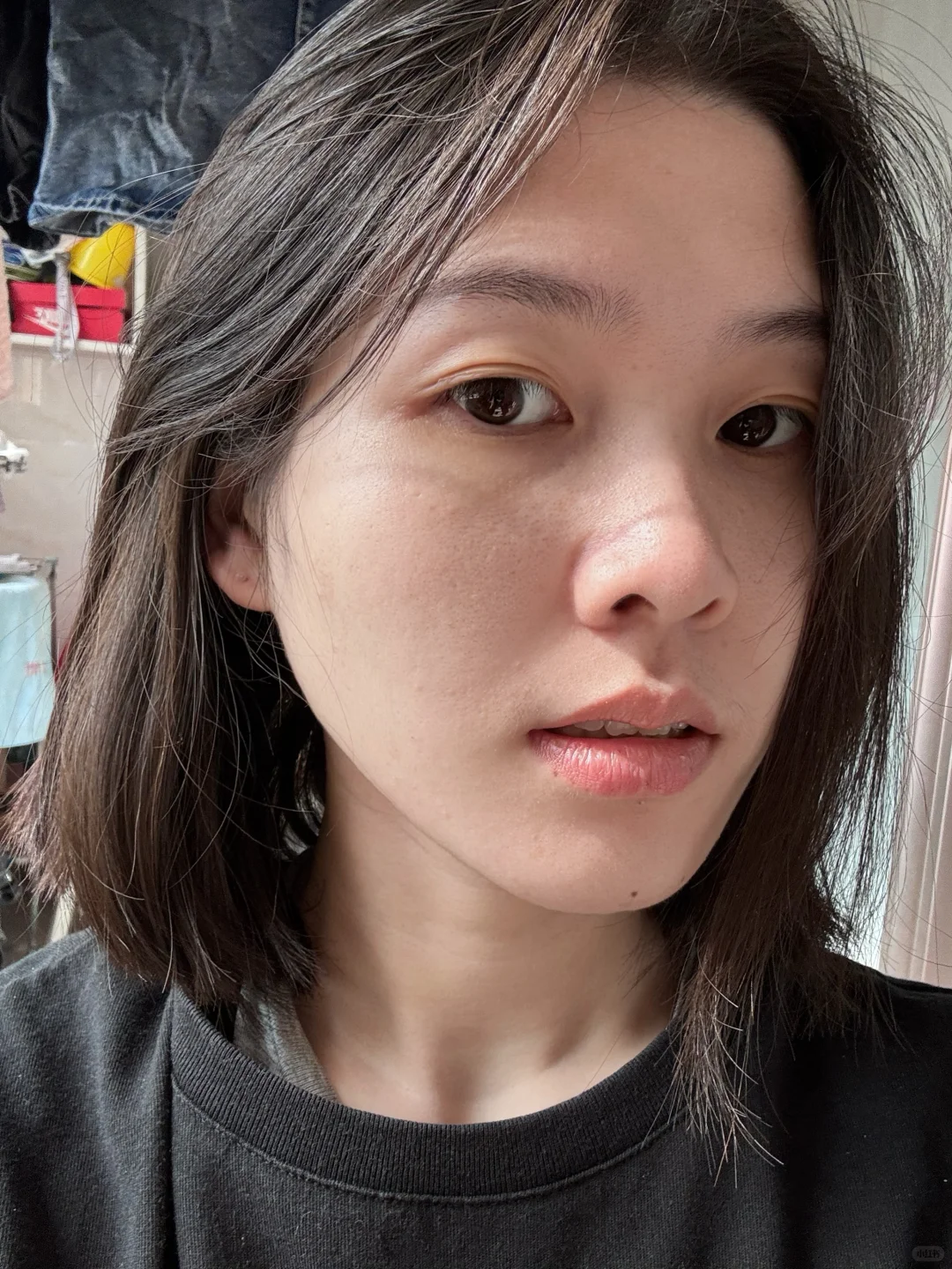 这个素颜状态怎么样