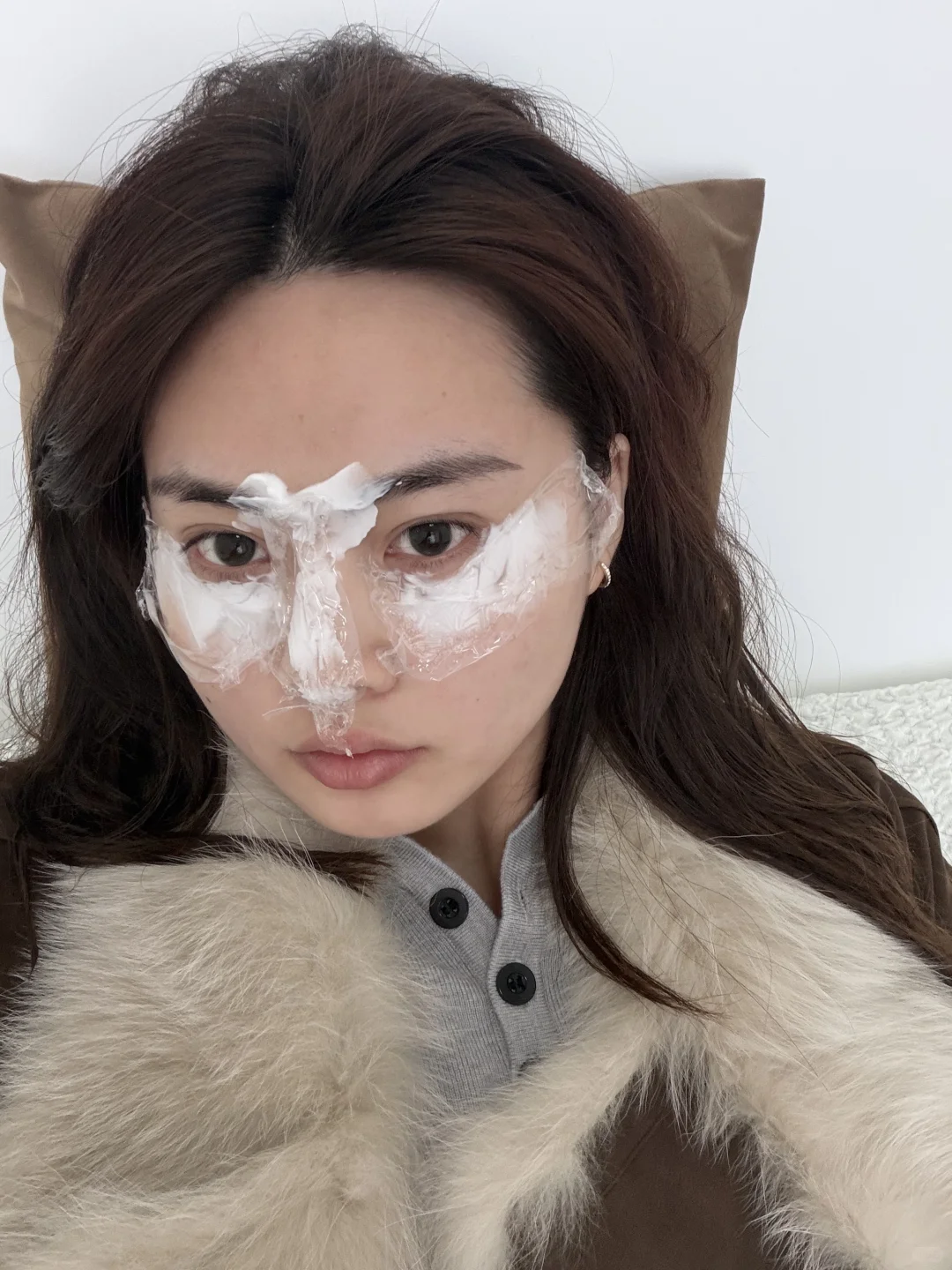 勇敢的人先享受💉